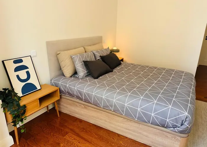 Augusta Luxury - Near Praca Do Comercio *