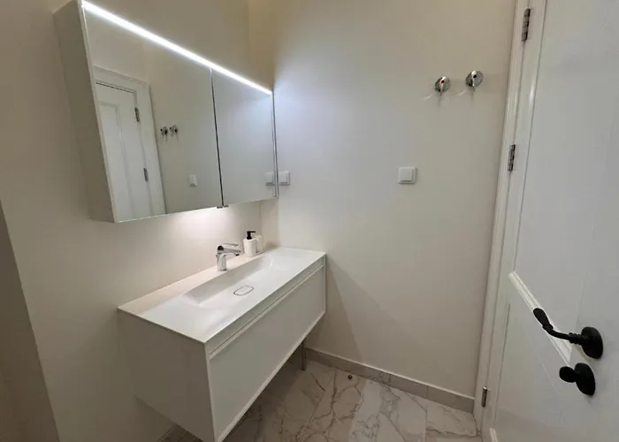 Augusta Luxury - Near Praca Do Comercio Apartment Lissabon