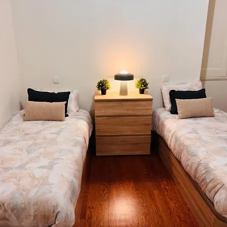 Апартаменты Augusta Luxury - Near Praca Do Comercio