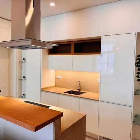 Augusta Luxury - Near Praca Do Comercio Лиссабон