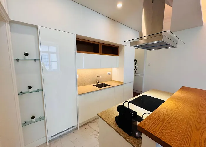 Augusta Luxury - Near Praça Do Comércio Appartamento Lisbona