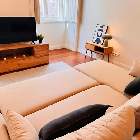 Apartamento Augusta Luxury - Near Praca Do Comercio *
