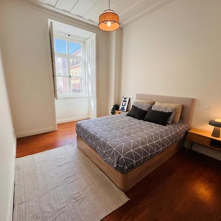 Apartment Augusta Luxury - Near Praca Do Comercio Lisbon
